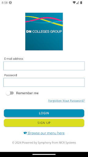 App preview