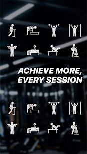 JEFIT Gym & Trainingstagebuch Screenshot