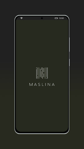 Android application Maslina Resort screenshort