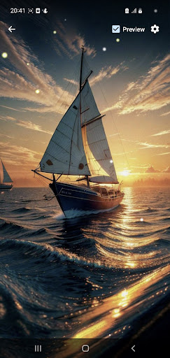 Beach Sunset Wallpaper Gallery Screen 3