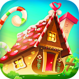 Candy House Maker icon