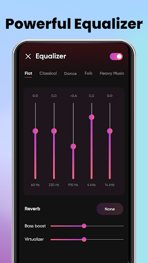 Music Player 2026: Offline MP3 screenshot 8