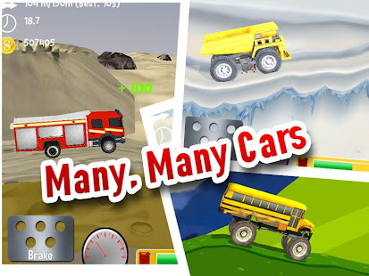 MONSTER TRUCK RACING 3D - FREE OFF-ROAD SPORT GAME(圖5)-速報App