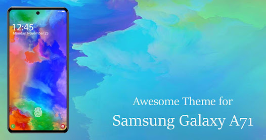 Wallpapers for Samsung Galaxy A71 / Samsung A71 screenshots 1