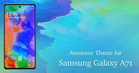 Wallpapers for Samsung Galaxy A71 / Samsung A71 2.1.36 screenshots 1
