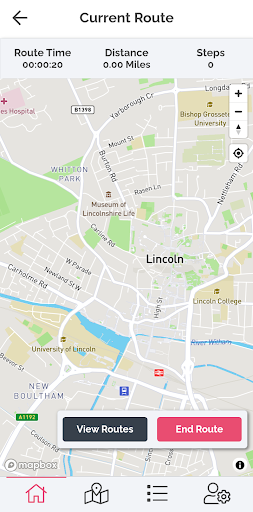 Lincoln StreetSafe Screen 3
