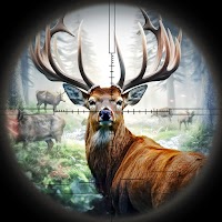Deer Hunting: 銃撃 ゲーム ハンティング 射撃
