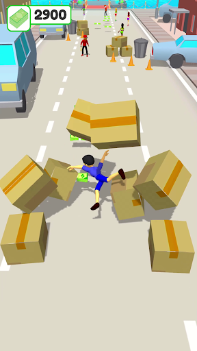 Android application Ragdoll Hunting 3D screenshort