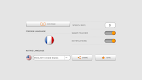 screenshot of Learn French words with ST