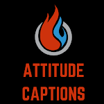 Cover Image of Descargar Attitude Captions  APK