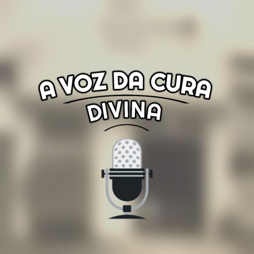 A Voz Da Cura Divina logo