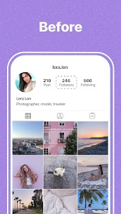Free Preview for Instagram Feed – Free Planner App 3