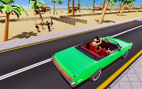 Miami Beach-Sommerparty Screenshot