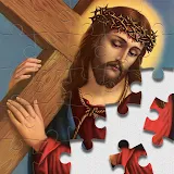 Jigsaw Puzzle Games: Bible App icon