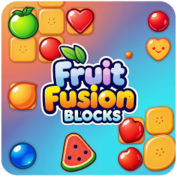 Fruit Fusion Blocks - Puzzle