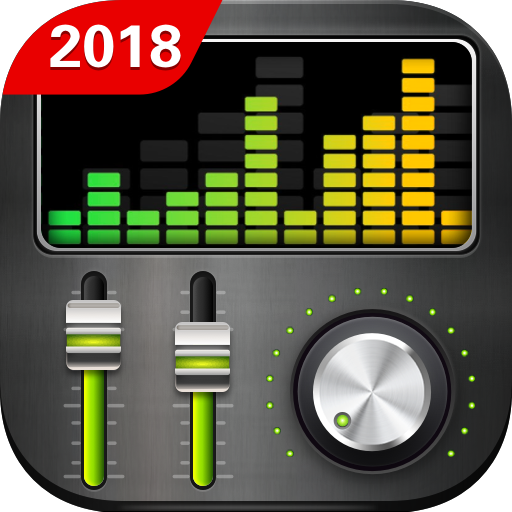 Music Equalizer - Bass Booster 1.0 Icon