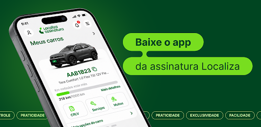 Localiza Assinatura (Meoo)