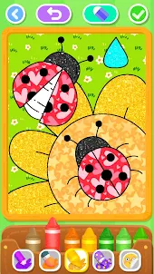 Kids Coloring Fun - Kids Games