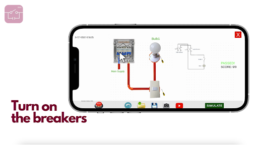 Electrical Wiring Simulator