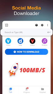 Video Downloader MOD APK (Pro Unlocked) 2