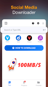 Video Downloader 2.2.2 APK + Mod (Unlocked / Pro) for Android