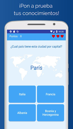 Vista previa de la aplicación