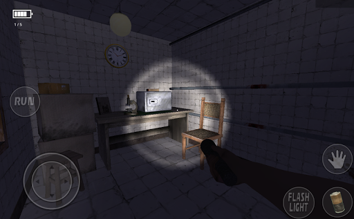 Demonic Manor- Horror survival game APK MOD (Astuce) screenshots 6