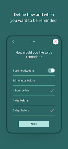 reCHycle Screen 2