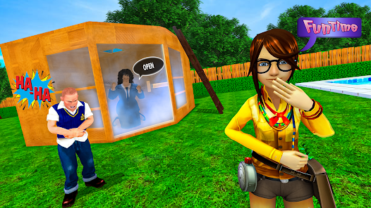 Bad Scary Teacher Chapter 2 : Scary School Games - Official game in the  Microsoft Store
