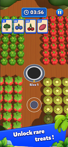 Hole Busters 3D Screenshot 3 - AppWisp.com