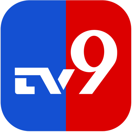 TV9 News App: LIVE TV & News  Icon