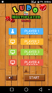 Ludo Offline Multiplayer APK for Android Download 1