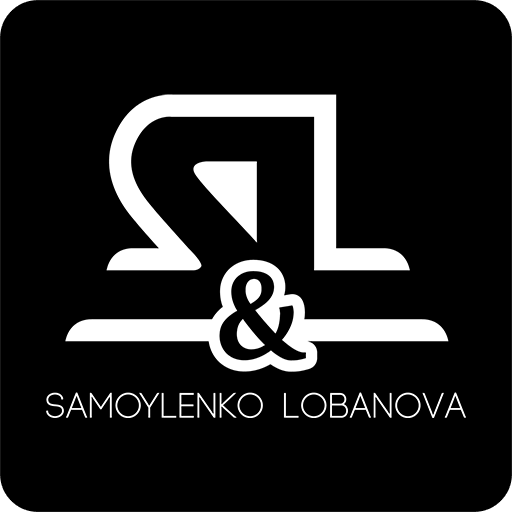 Студия дизайна взгляда S&L logo