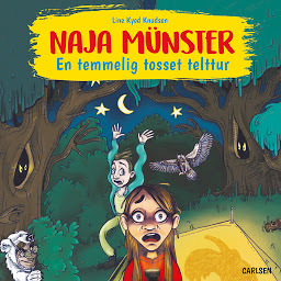 Icon image Naja Münster - En temmelig tosset telttur