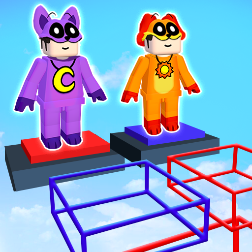 Parkour Master: Obby Games Logo