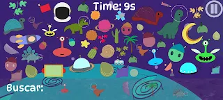 DinoSearch - Screenshot 2