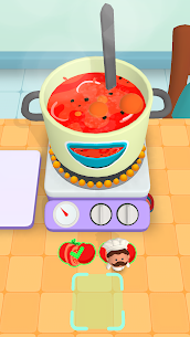 Tiny Cook Apk Mod for Android [Unlimited Coins/Gems] 8