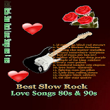 Best Slow Rock Love Songs 80s & 90s icon