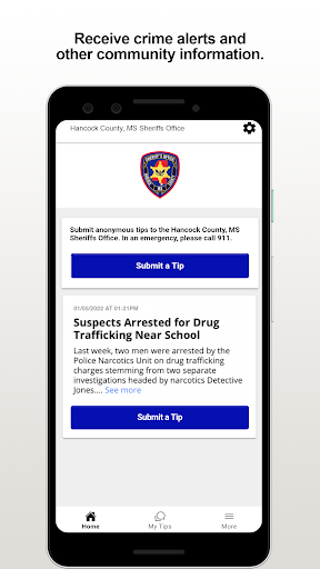 Android application HCSOMS screenshort