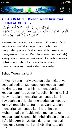 MP3Surah HafazanSejarahnya