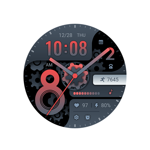 Symbolic Joy For Wear OS logo