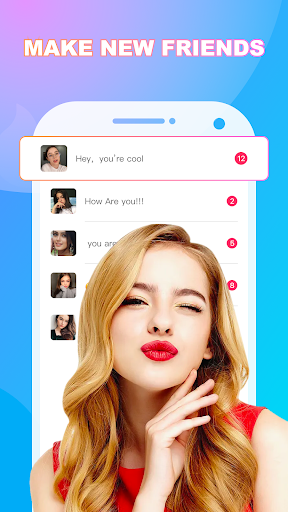 PeachU Lite-vidéo en ligne Screen 3