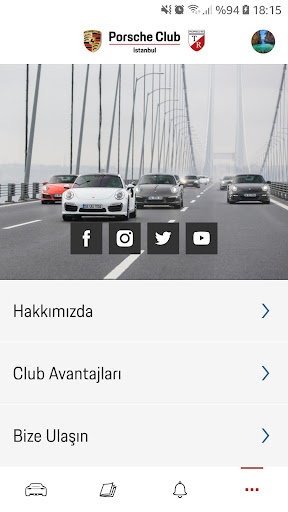 Porsche Club Istanbul
