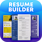 Cover Image of ダウンロード CV Maker - Resume Builder 2022  APK