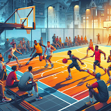 Streetball Strive: Sports Game icon