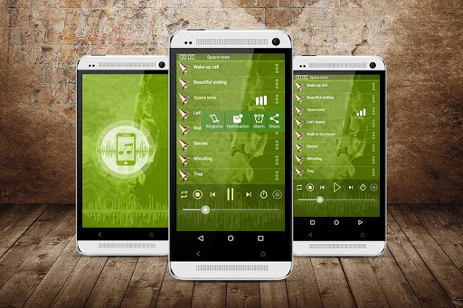 Ringtones for Android™ 2018 Free