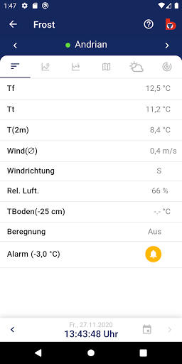 Beratungsring App Screen 3