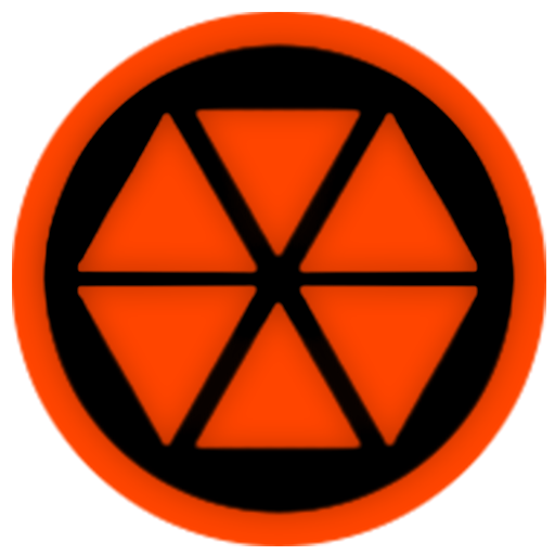 Oreo Orange Icon Pack P2 logo