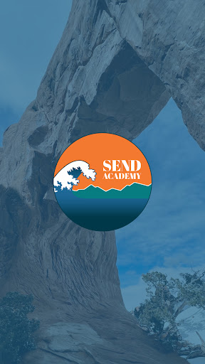 Android application Send Academy screenshort