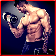 Men Workout at Home  Icon